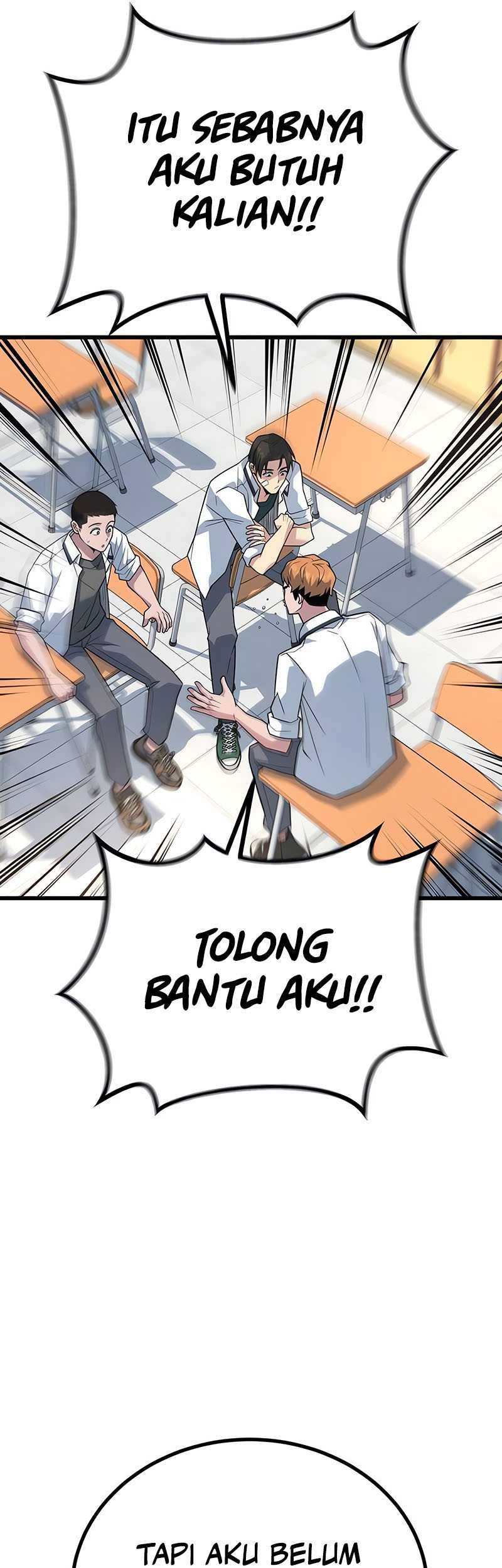 King of Violence Chapter 17 Gambar 14