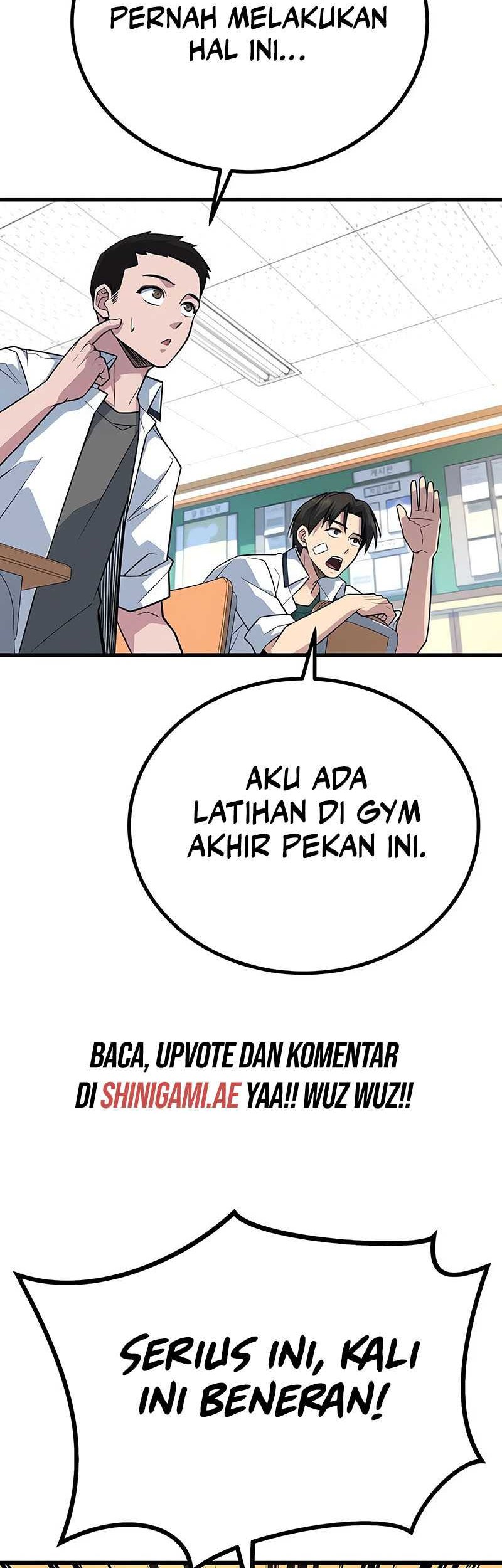 King of Violence Chapter 17 Gambar 15