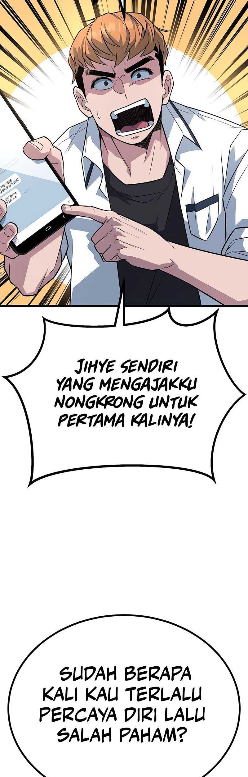 King of Violence Chapter 17 Gambar 16
