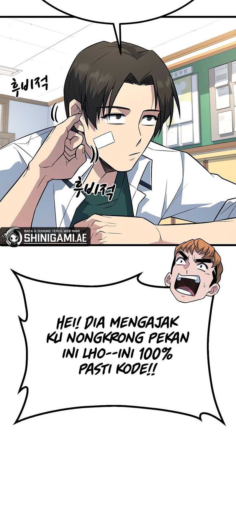 King of Violence Chapter 17 Gambar 17