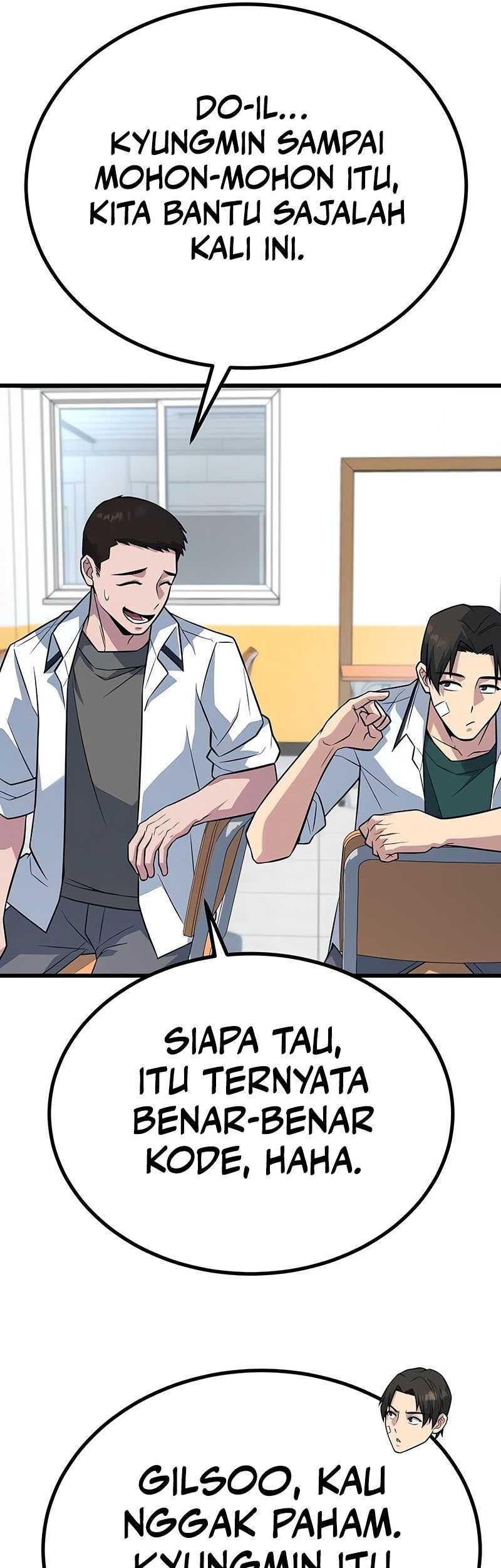 King of Violence Chapter 17 Gambar 18