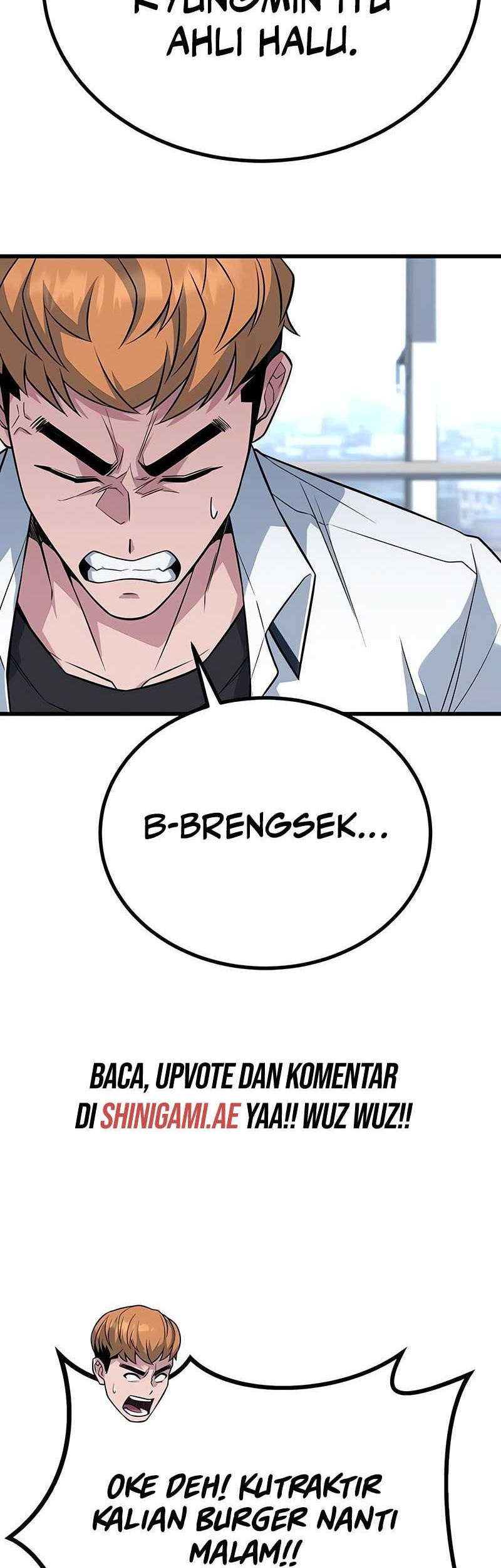 King of Violence Chapter 17 Gambar 19