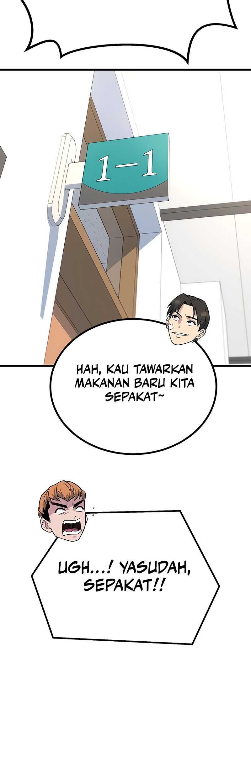 King of Violence Chapter 17 Gambar 20