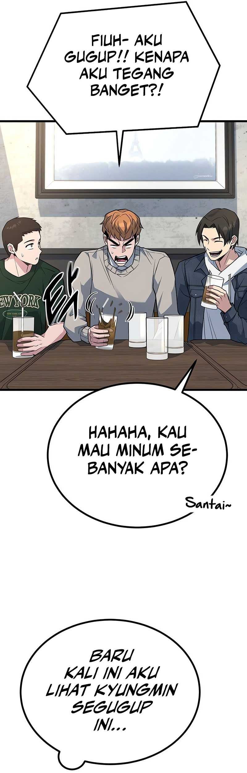 King of Violence Chapter 17 Gambar 22