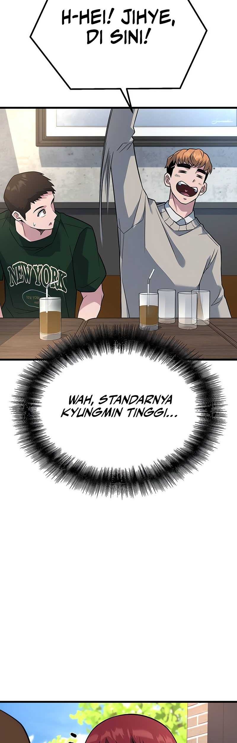 King of Violence Chapter 17 Gambar 27