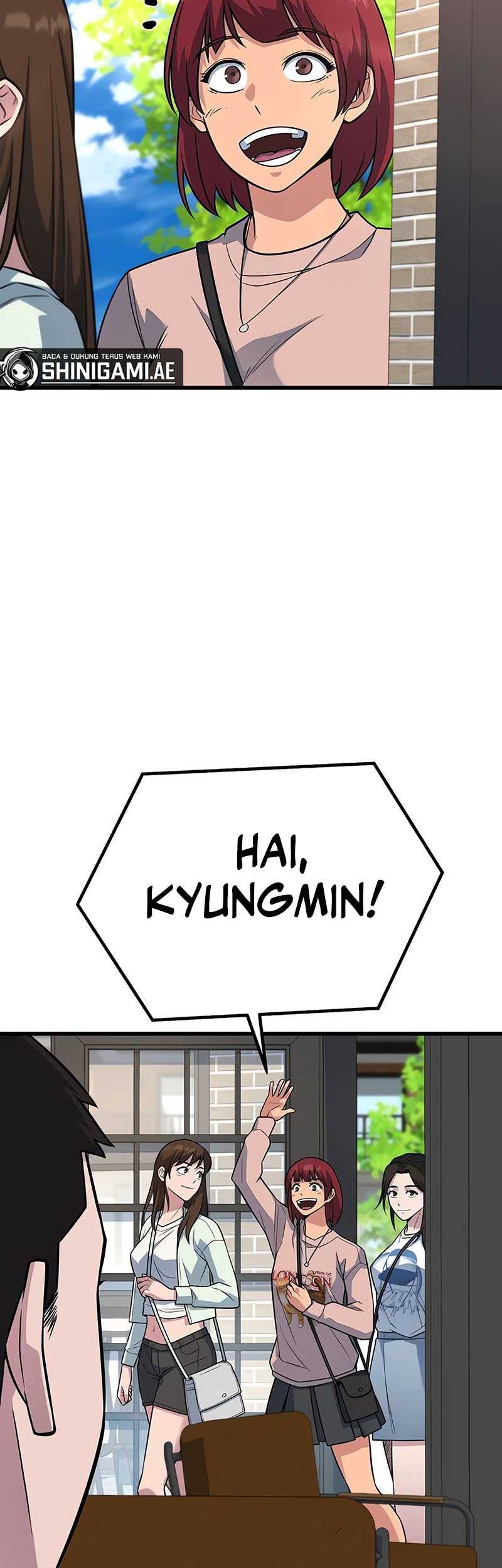 King of Violence Chapter 17 Gambar 28