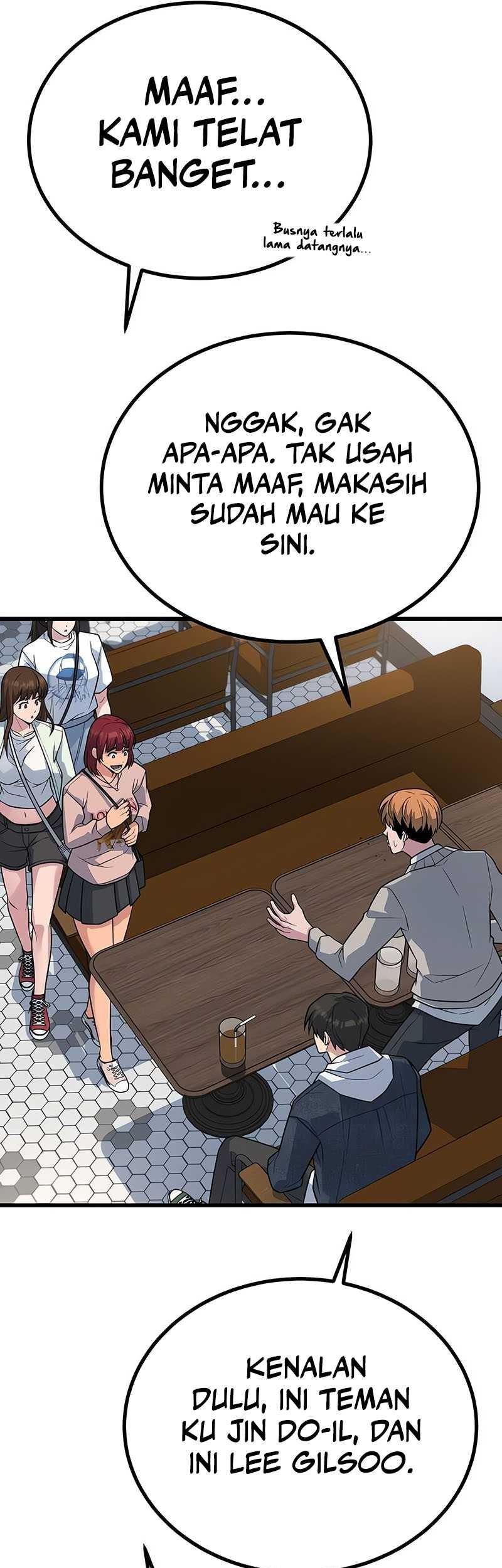 King of Violence Chapter 17 Gambar 30