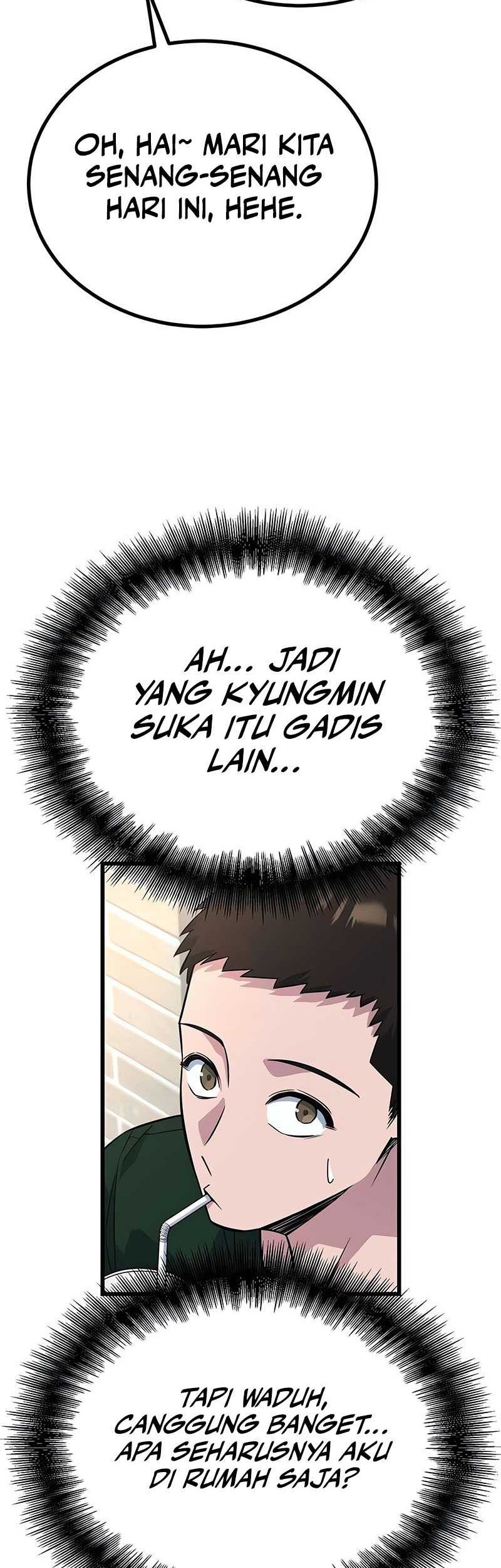 King of Violence Chapter 17 Gambar 31