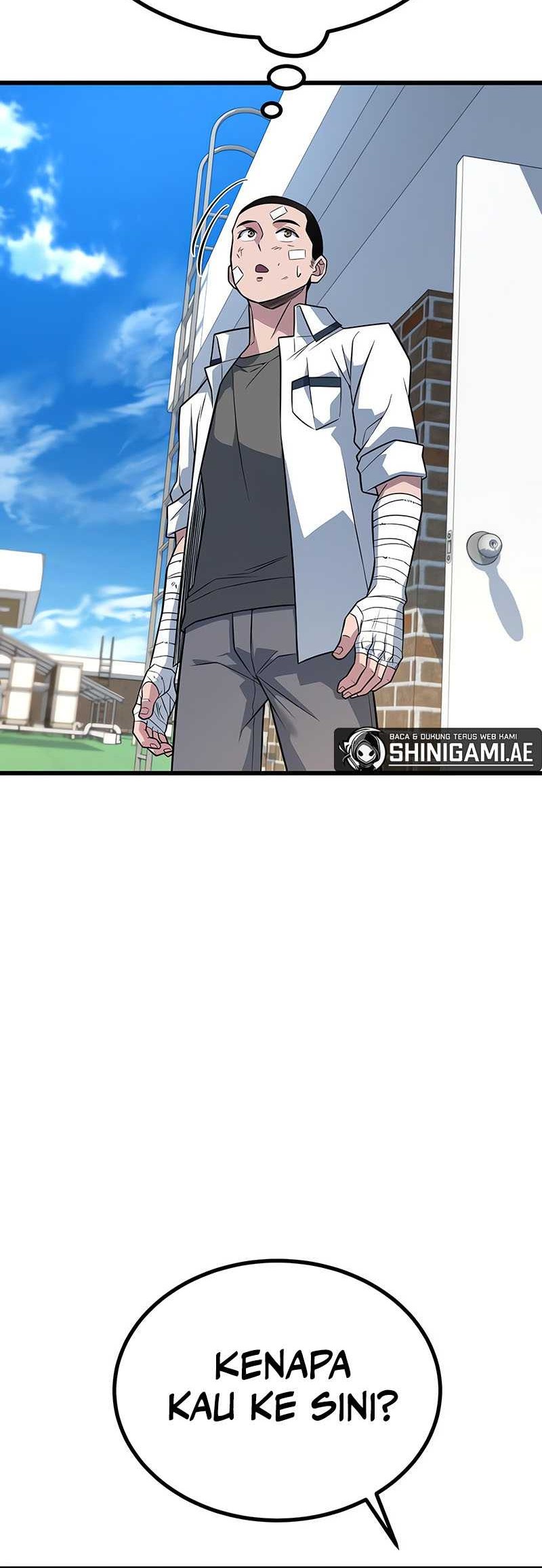 King of Violence Chapter 16 Gambar 54