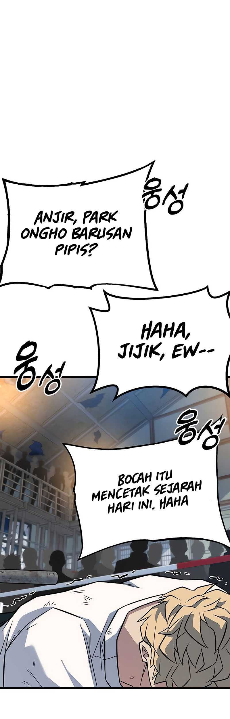 King of Violence Chapter 16 Gambar 34