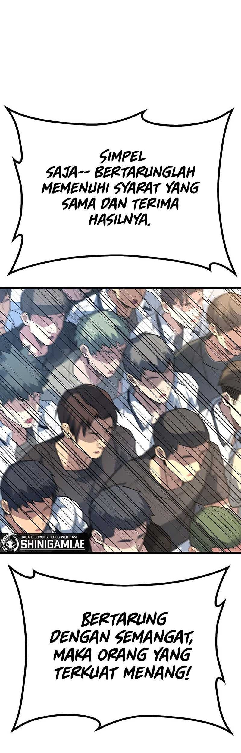 King of Violence Chapter 16 Gambar 41