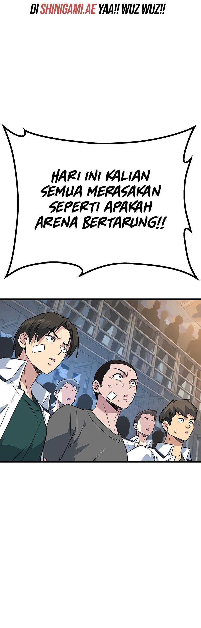 King of Violence Chapter 16 Gambar 40