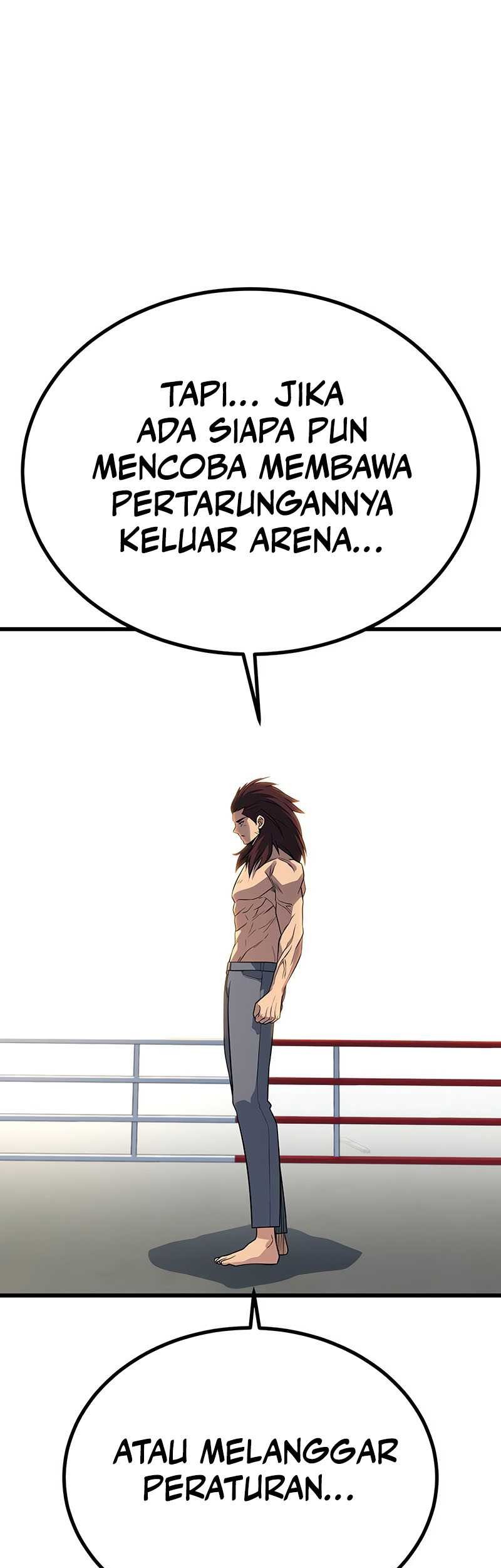 King of Violence Chapter 16 Gambar 42