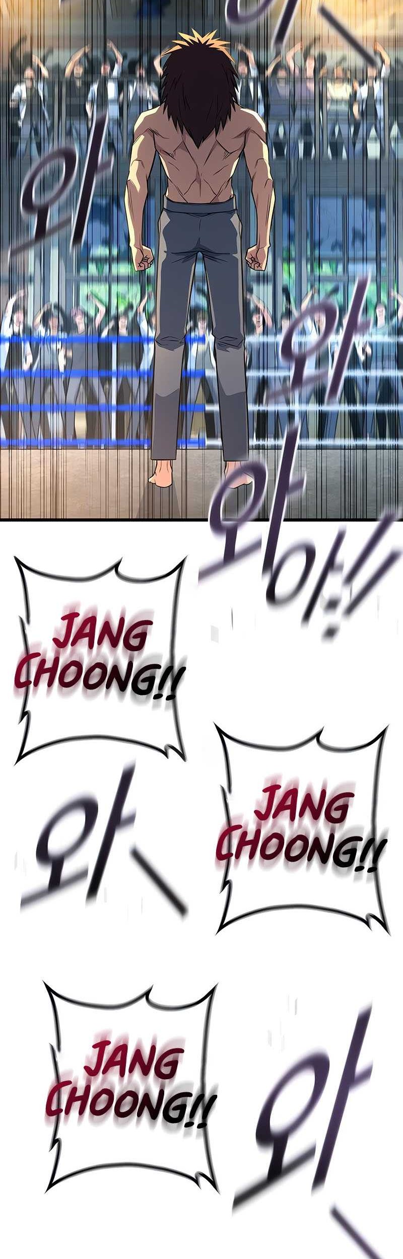 King of Violence Chapter 16 Gambar 47