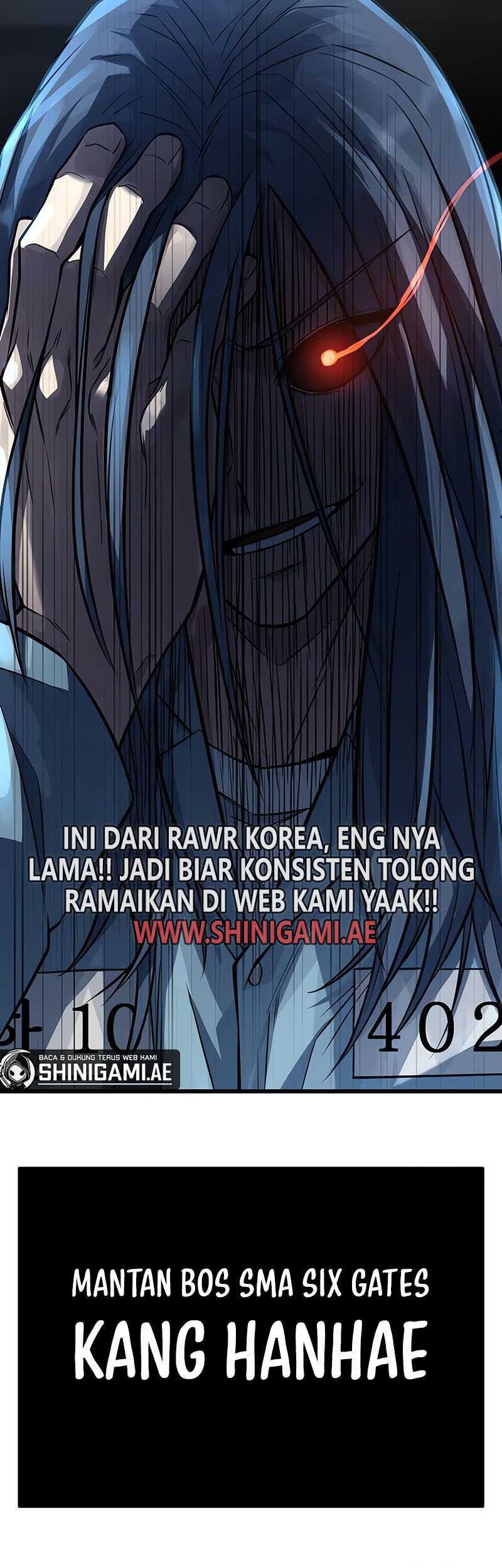 King of Violence Chapter 16 Gambar 93