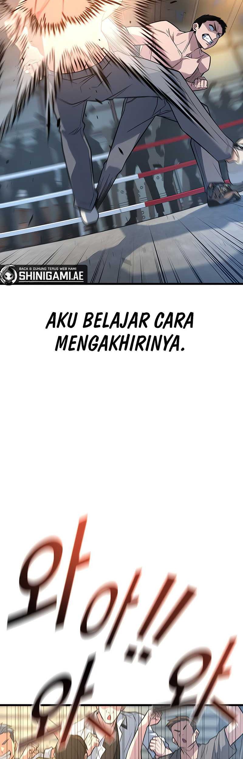 King of Violence Chapter 16 Gambar 81