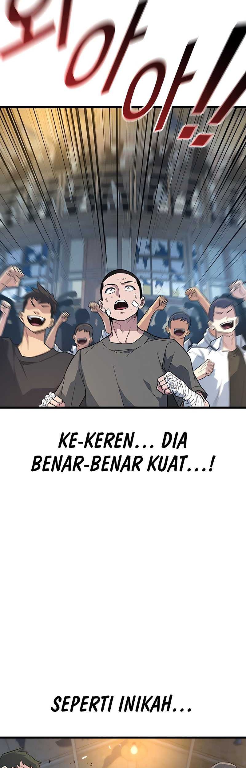 King of Violence Chapter 16 Gambar 8