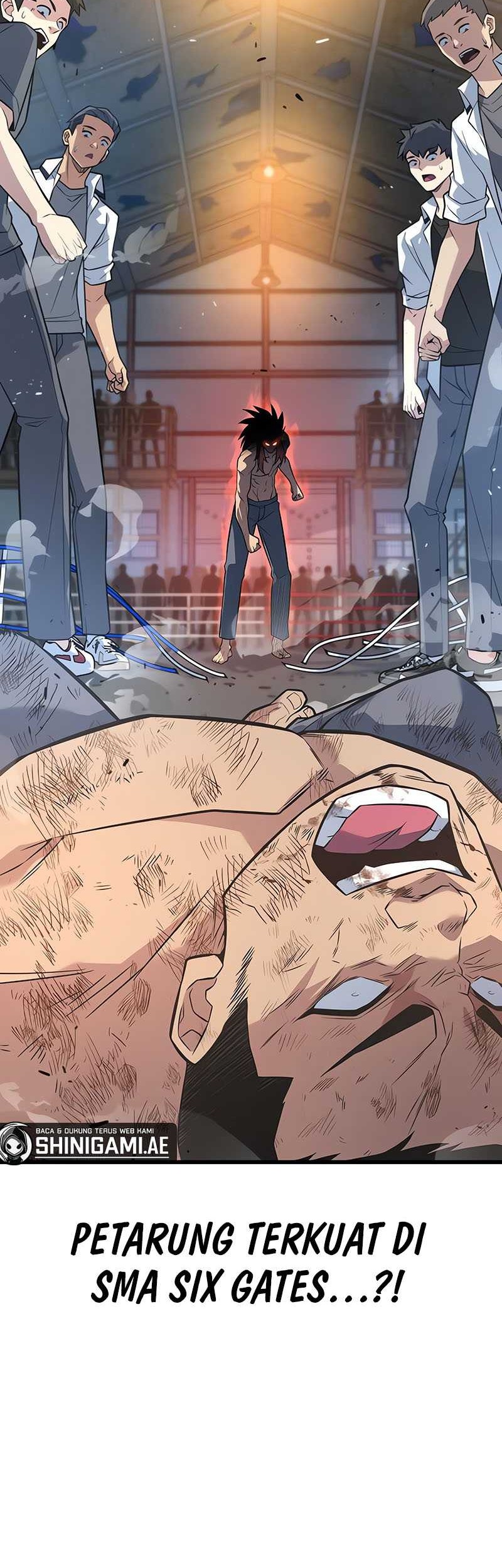 King of Violence Chapter 16 Gambar 9