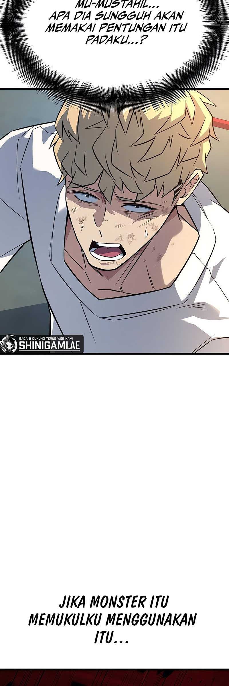 King of Violence Chapter 16 Gambar 17