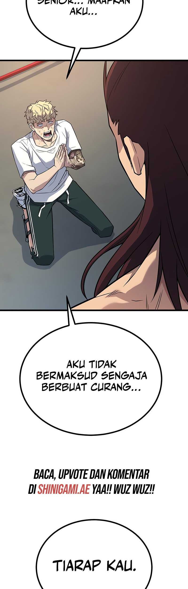 King of Violence Chapter 16 Gambar 19