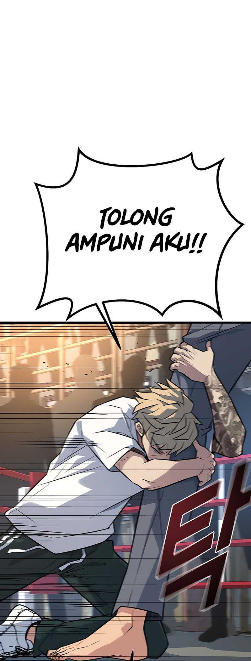 King of Violence Chapter 16 Gambar 21