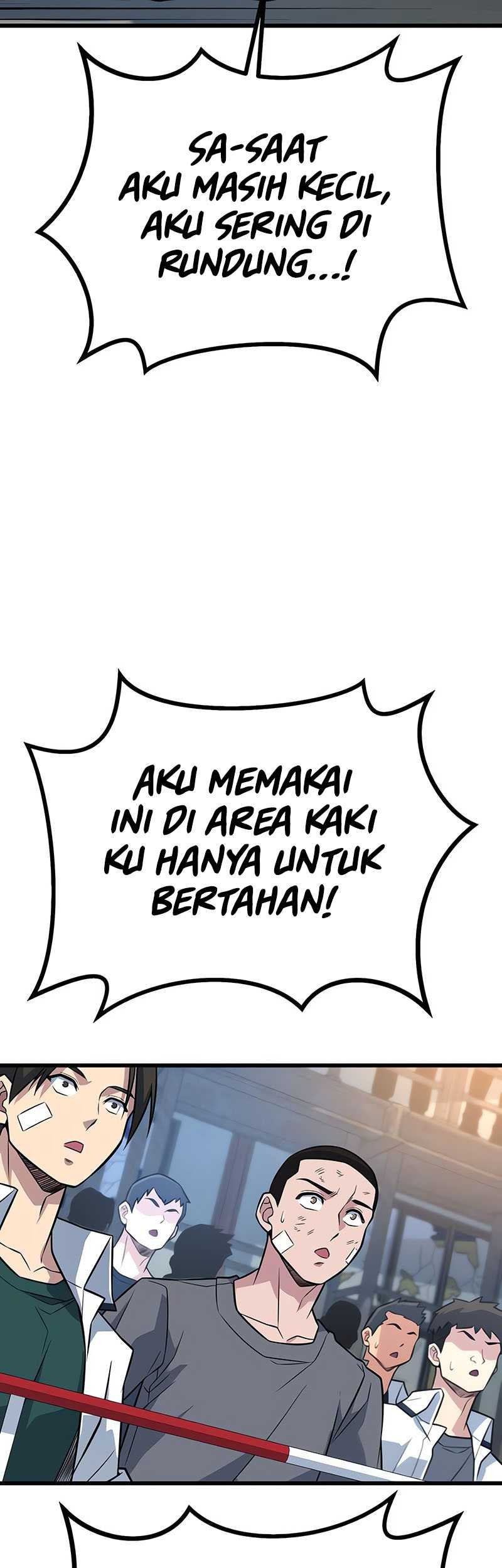 King of Violence Chapter 16 Gambar 22