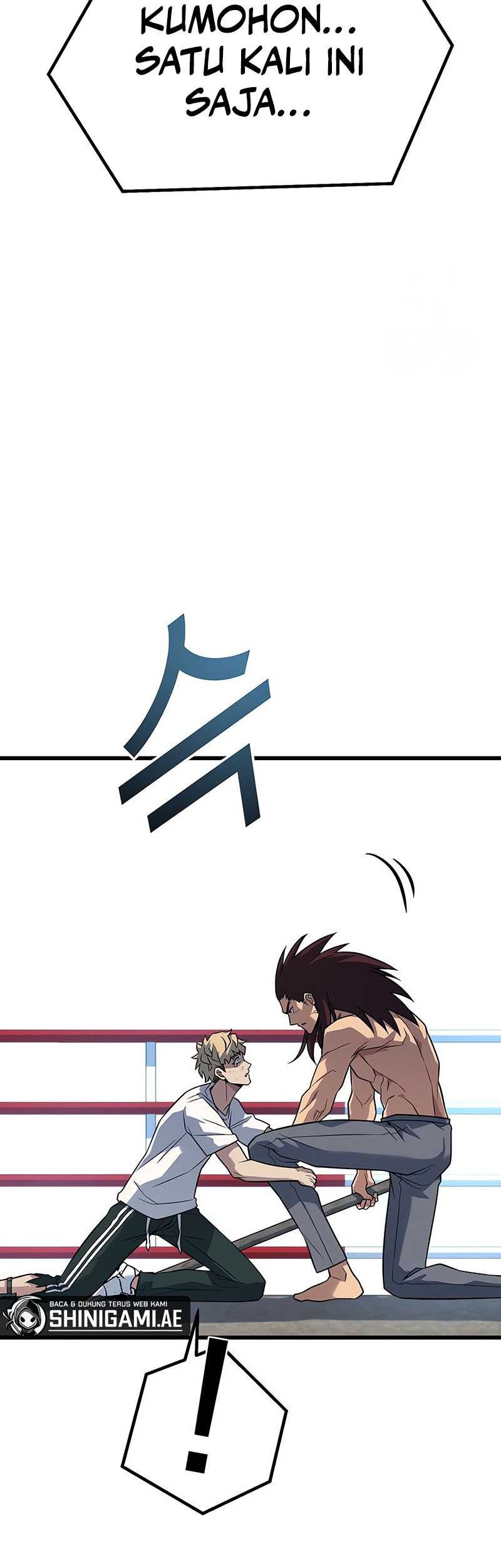 King of Violence Chapter 16 Gambar 24