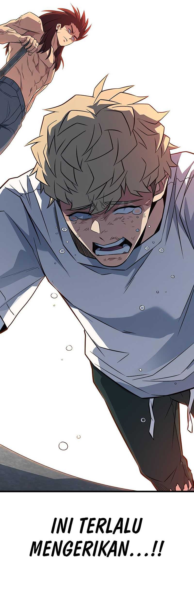 King of Violence Chapter 16 Gambar 27