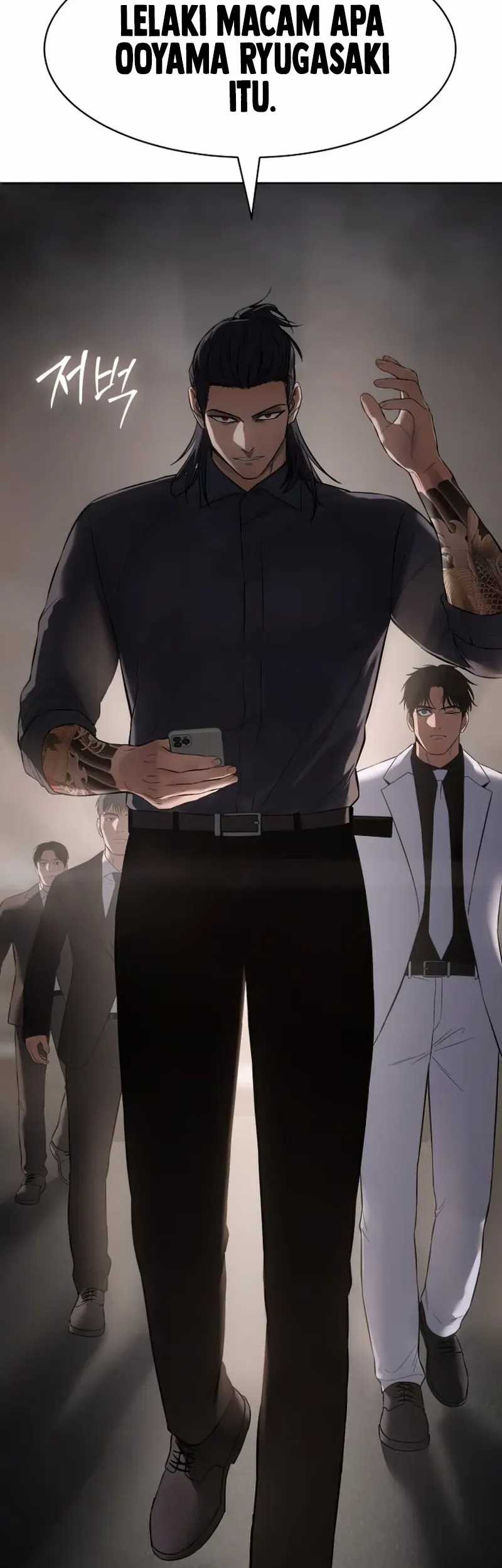 Baek XX Chapter 89 Gambar 87