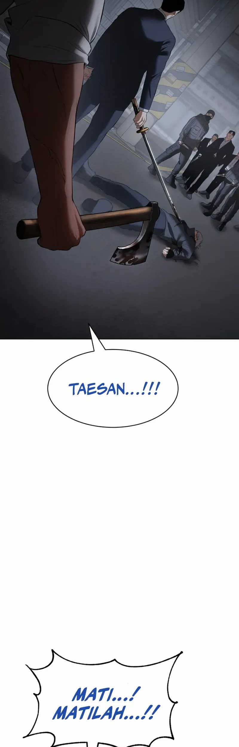 Baek XX Chapter 89 Gambar 27