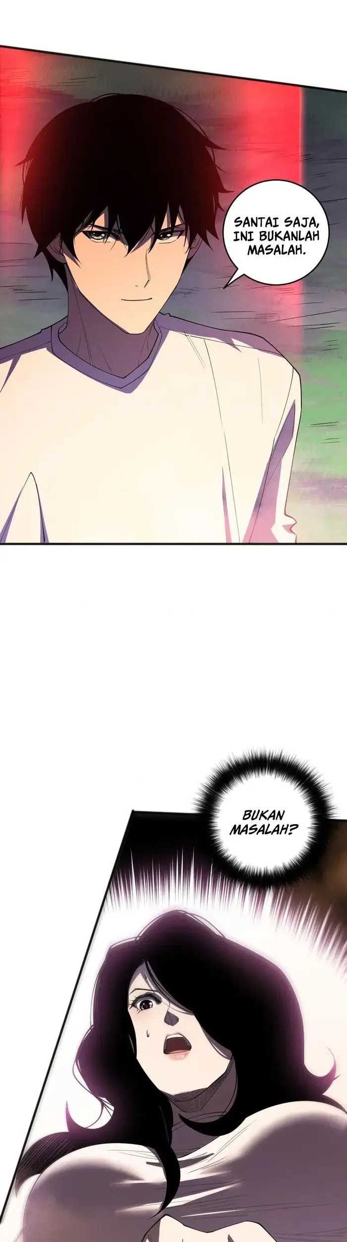 Disastrous Necromancer Chapter 109 Gambar 24