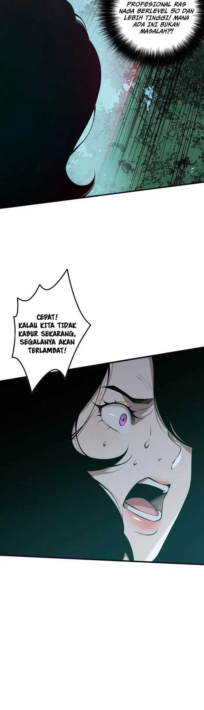 Disastrous Necromancer Chapter 109 Gambar 26