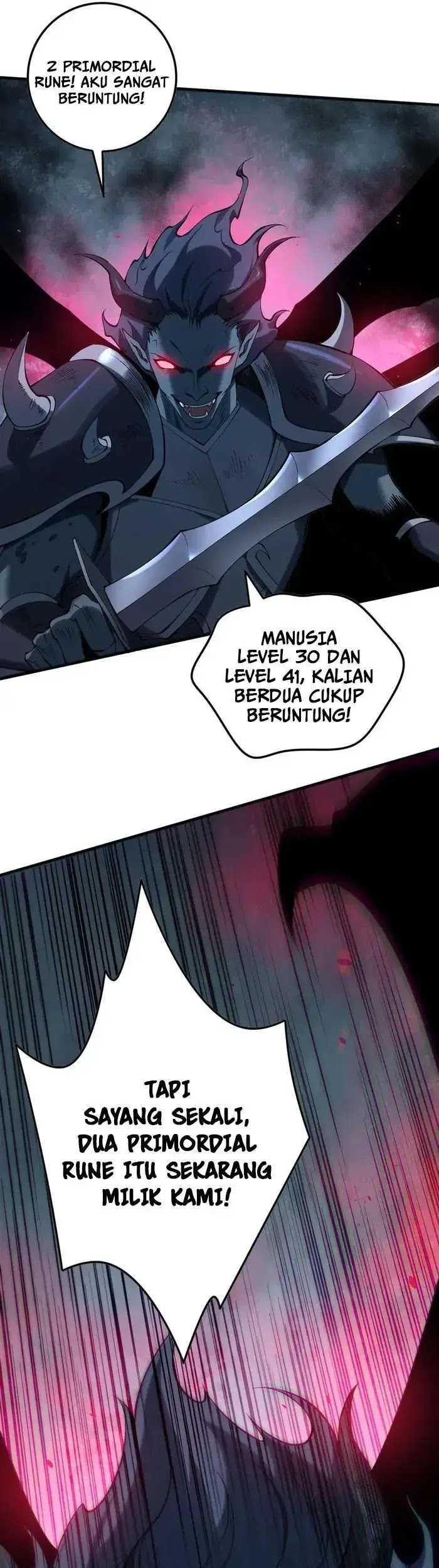 Disastrous Necromancer Chapter 109 Gambar 27