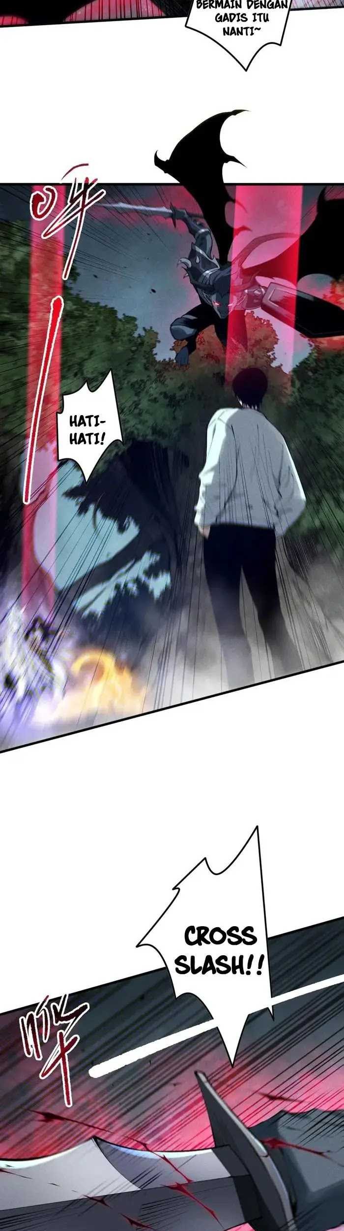 Disastrous Necromancer Chapter 109 Gambar 29