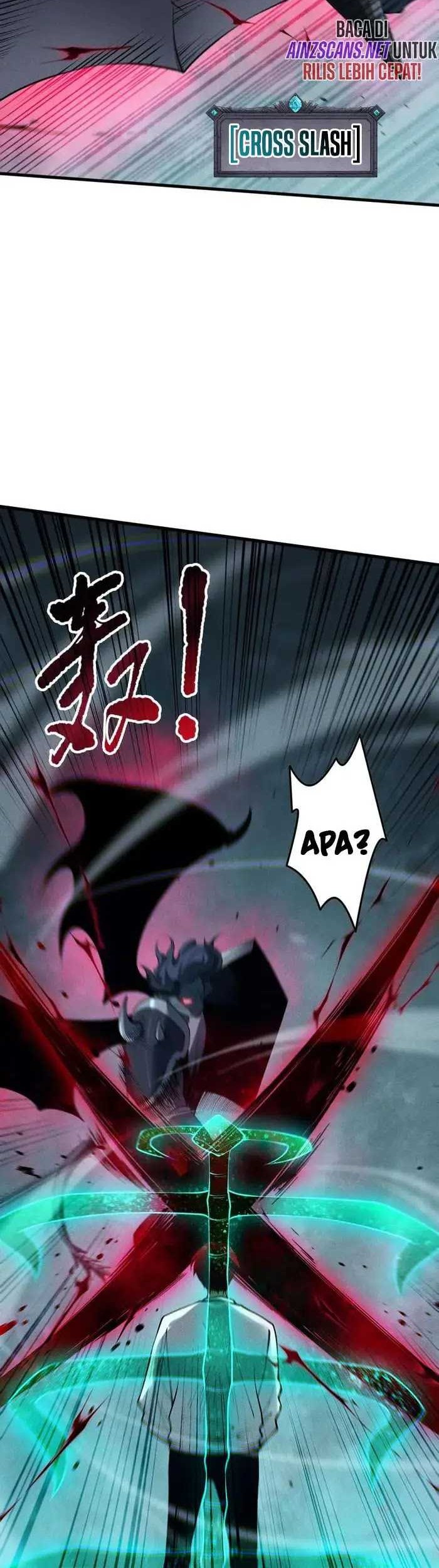 Disastrous Necromancer Chapter 109 Gambar 30