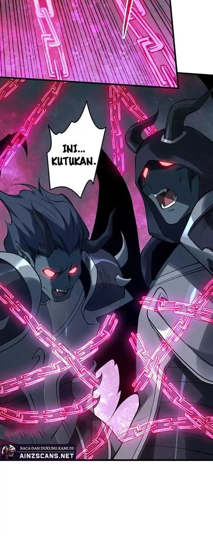 Disastrous Necromancer Chapter 109 Gambar 32