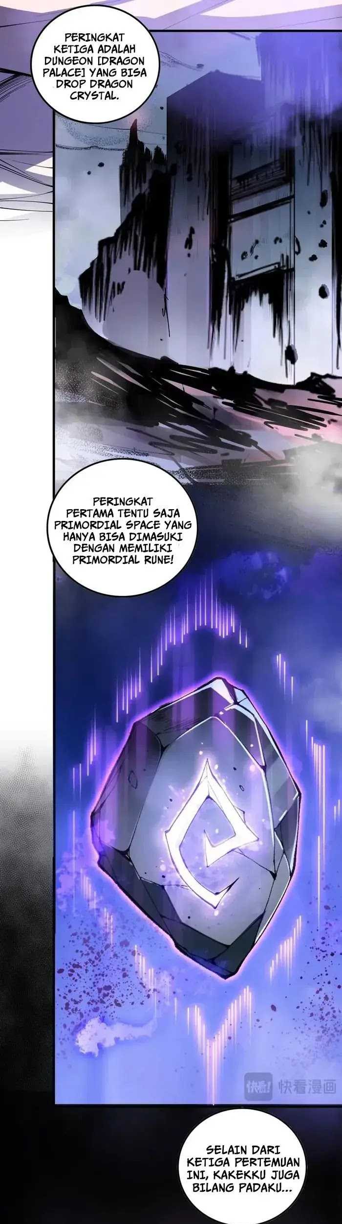 Disastrous Necromancer Chapter 109 Gambar 16