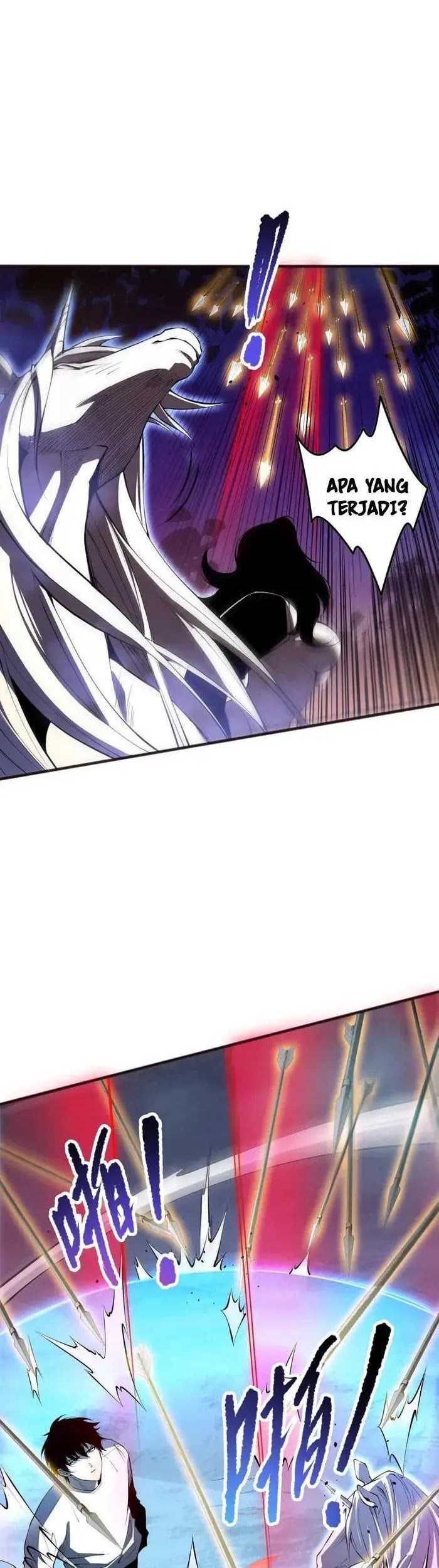 Disastrous Necromancer Chapter 109 Gambar 19