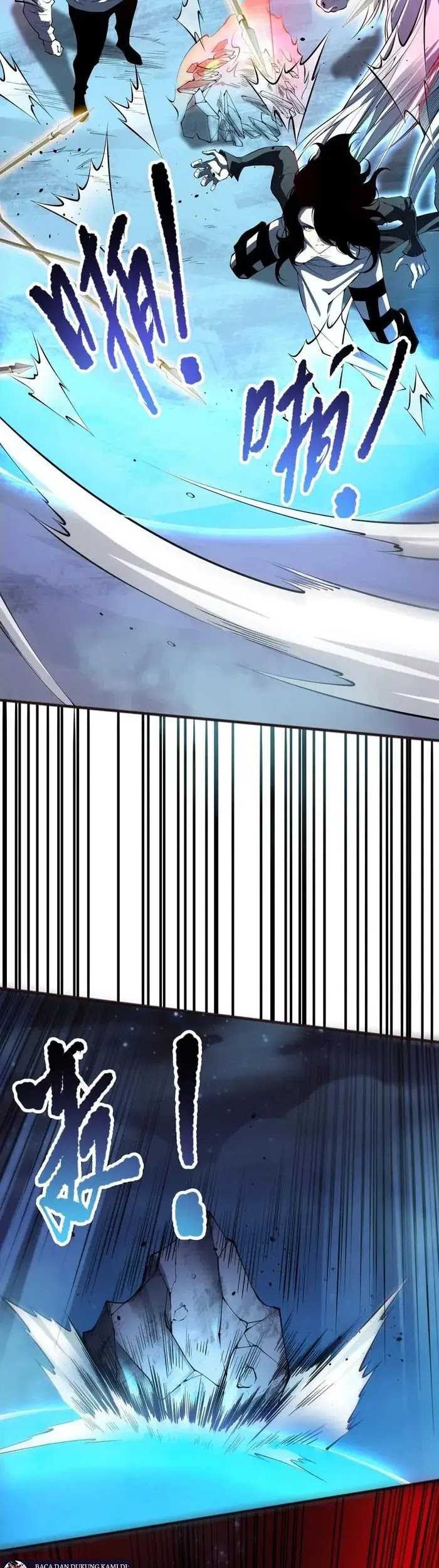 Disastrous Necromancer Chapter 109 Gambar 20