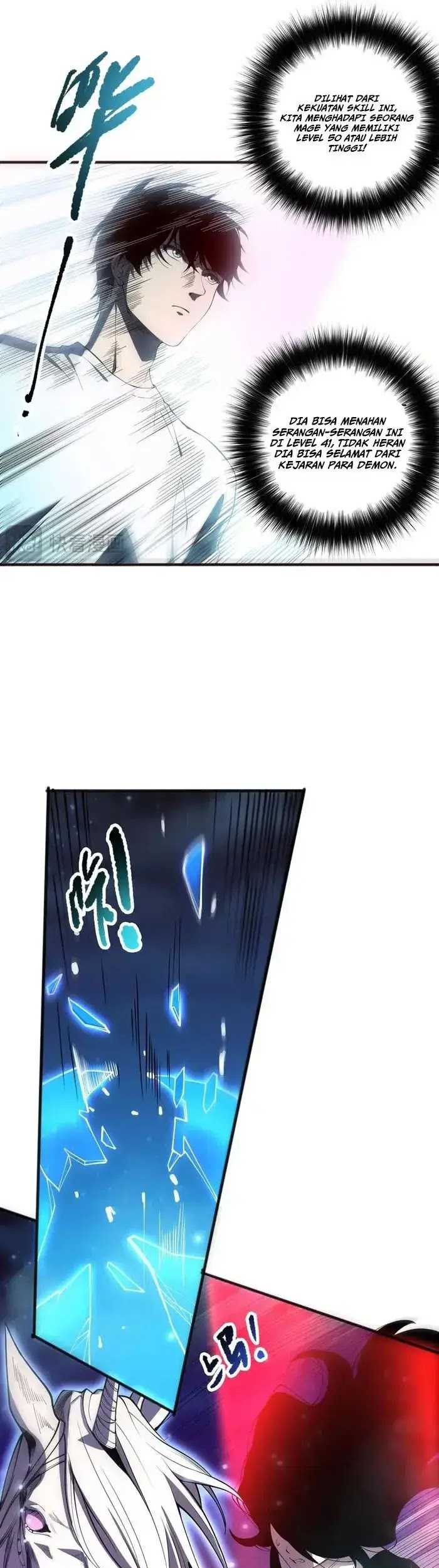 Disastrous Necromancer Chapter 109 Gambar 22