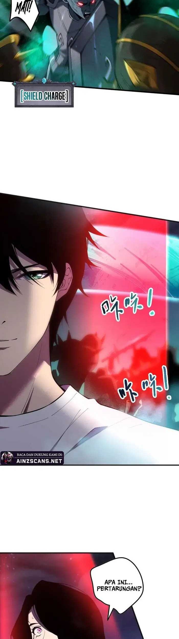 Disastrous Necromancer Chapter 109 Gambar 36