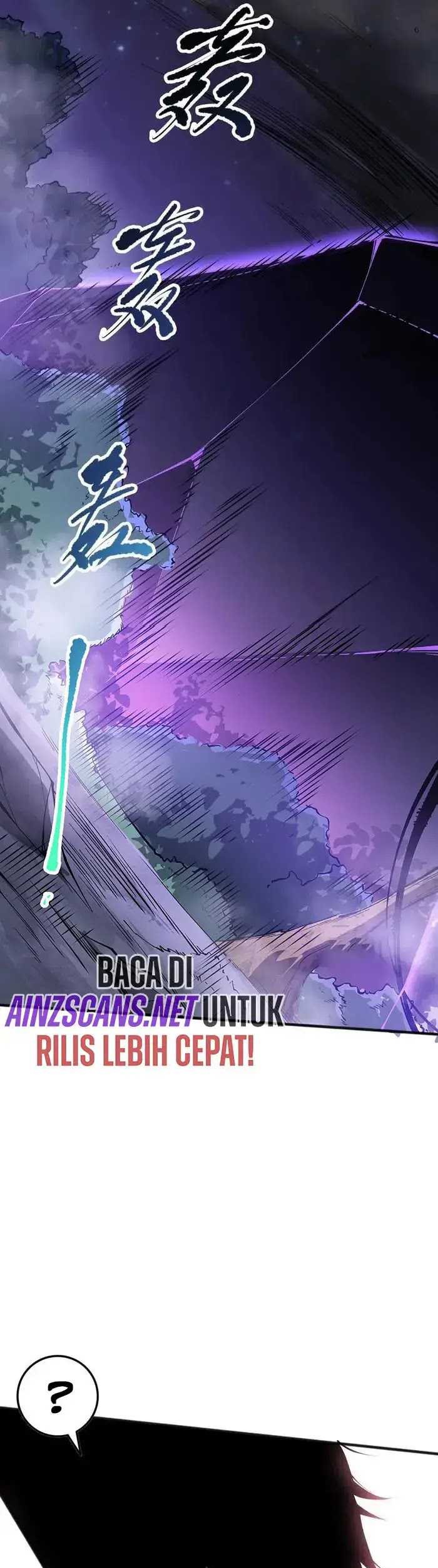 Disastrous Necromancer Chapter 109 Gambar 39