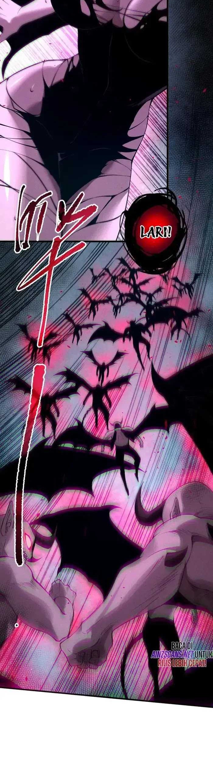 Disastrous Necromancer Chapter 109 Gambar 5