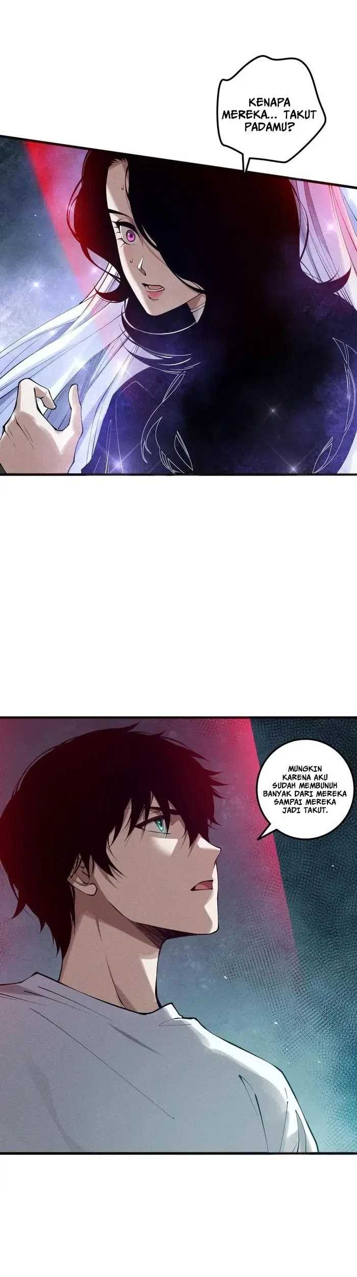 Disastrous Necromancer Chapter 109 Gambar 6