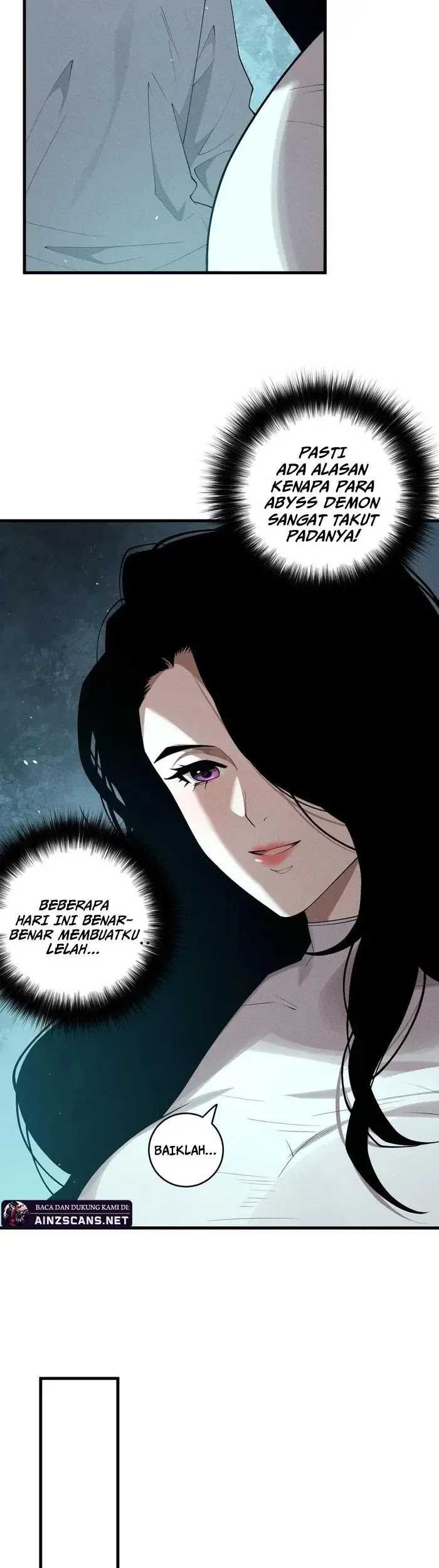 Disastrous Necromancer Chapter 109 Gambar 8