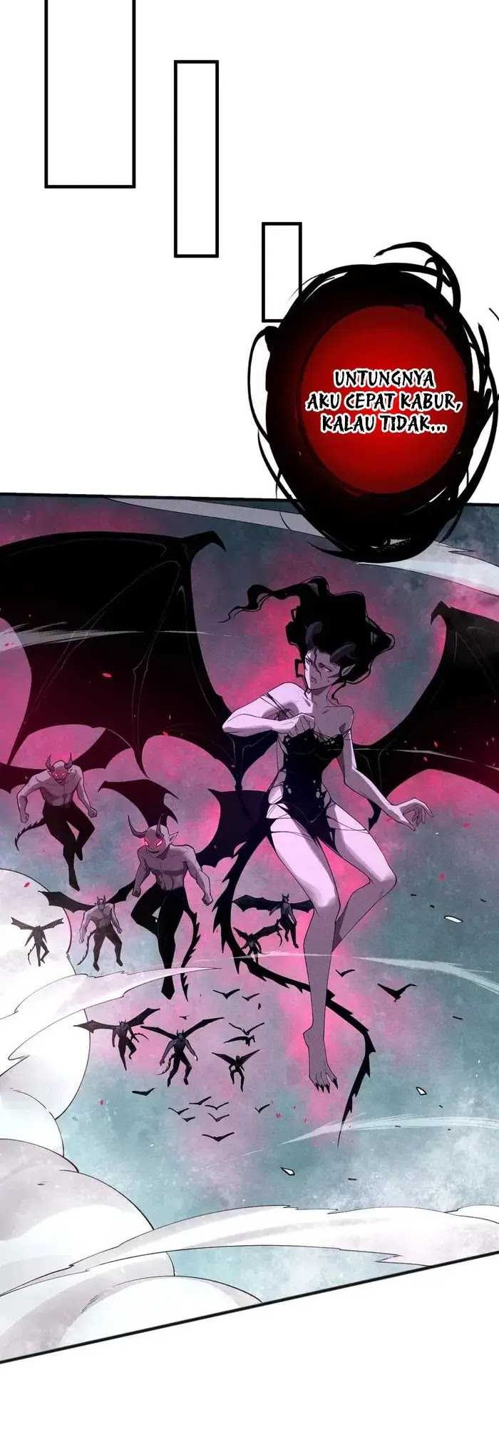 Disastrous Necromancer Chapter 109 Gambar 9