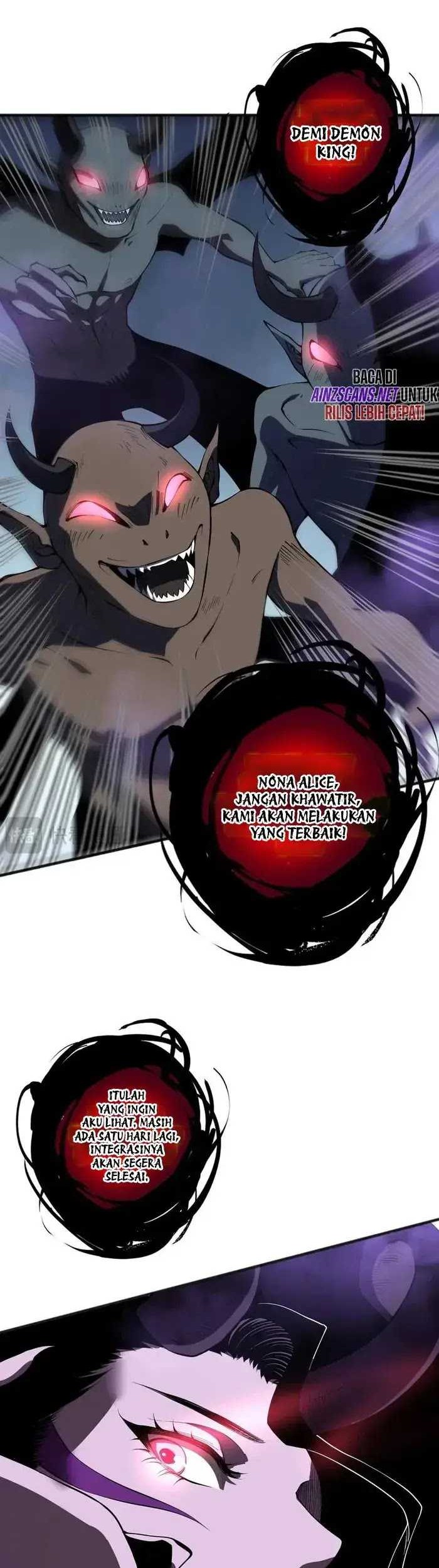 Disastrous Necromancer Chapter 109 Gambar 11