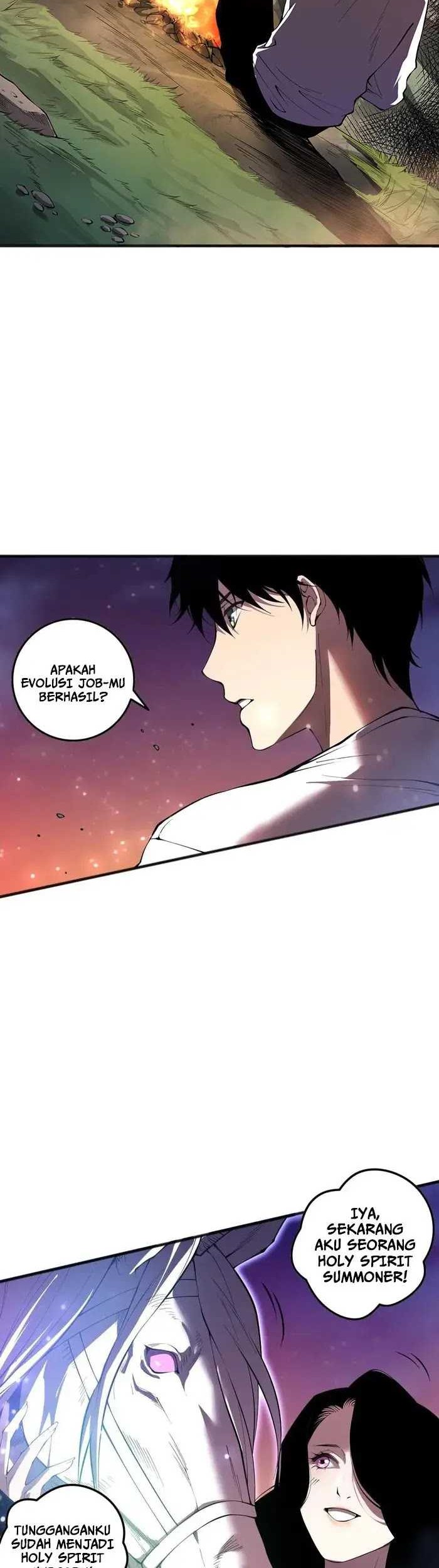 Disastrous Necromancer Chapter 109 Gambar 13