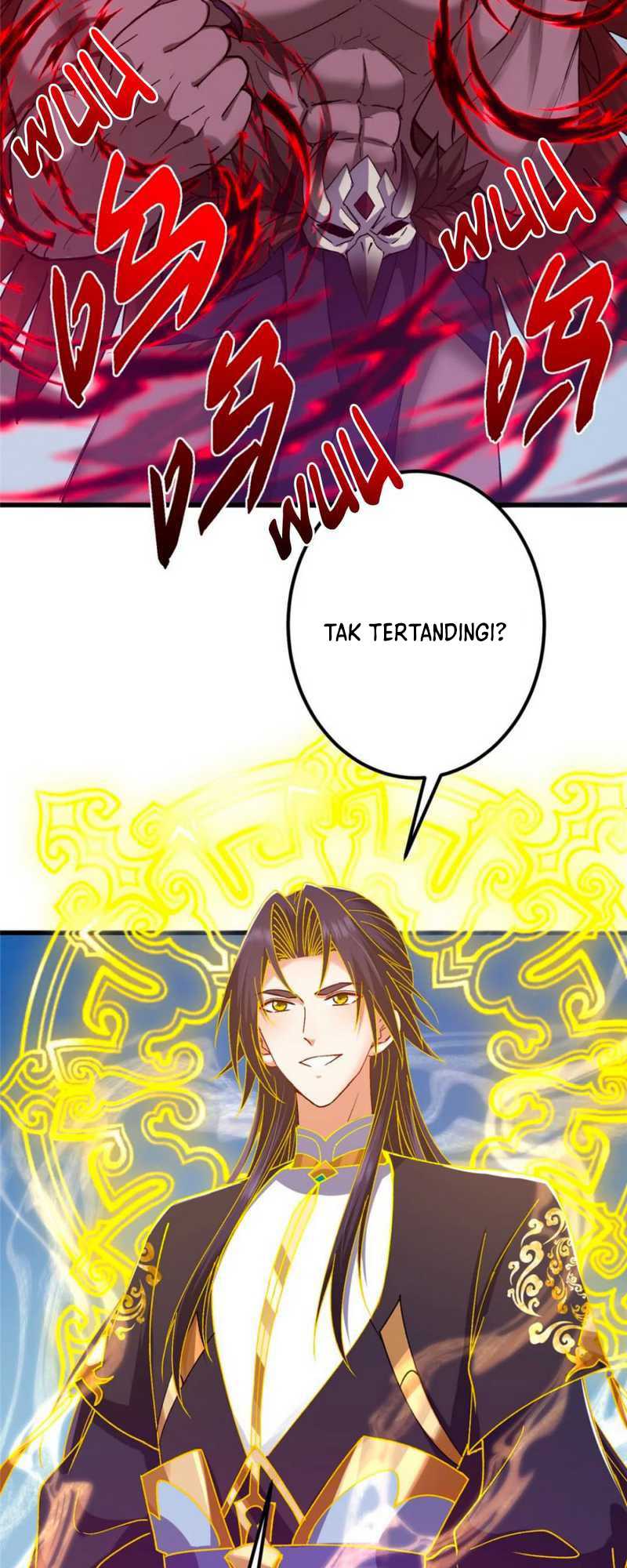 Keep A Low Profile, Sect Leader Chapter 404 Gambar 44