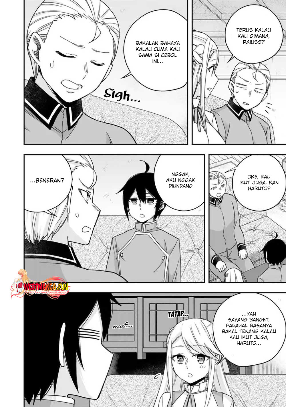 Jitsu wa Ore, Saikyou deshita? Chapter 94 Gambar 10